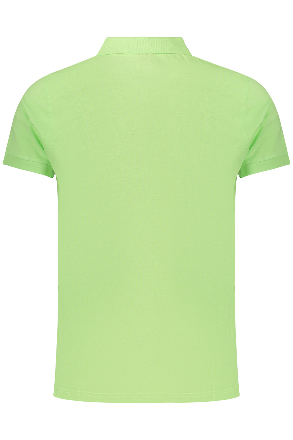 Polo vert � manches courtes pour homme, Norv�ge 1963