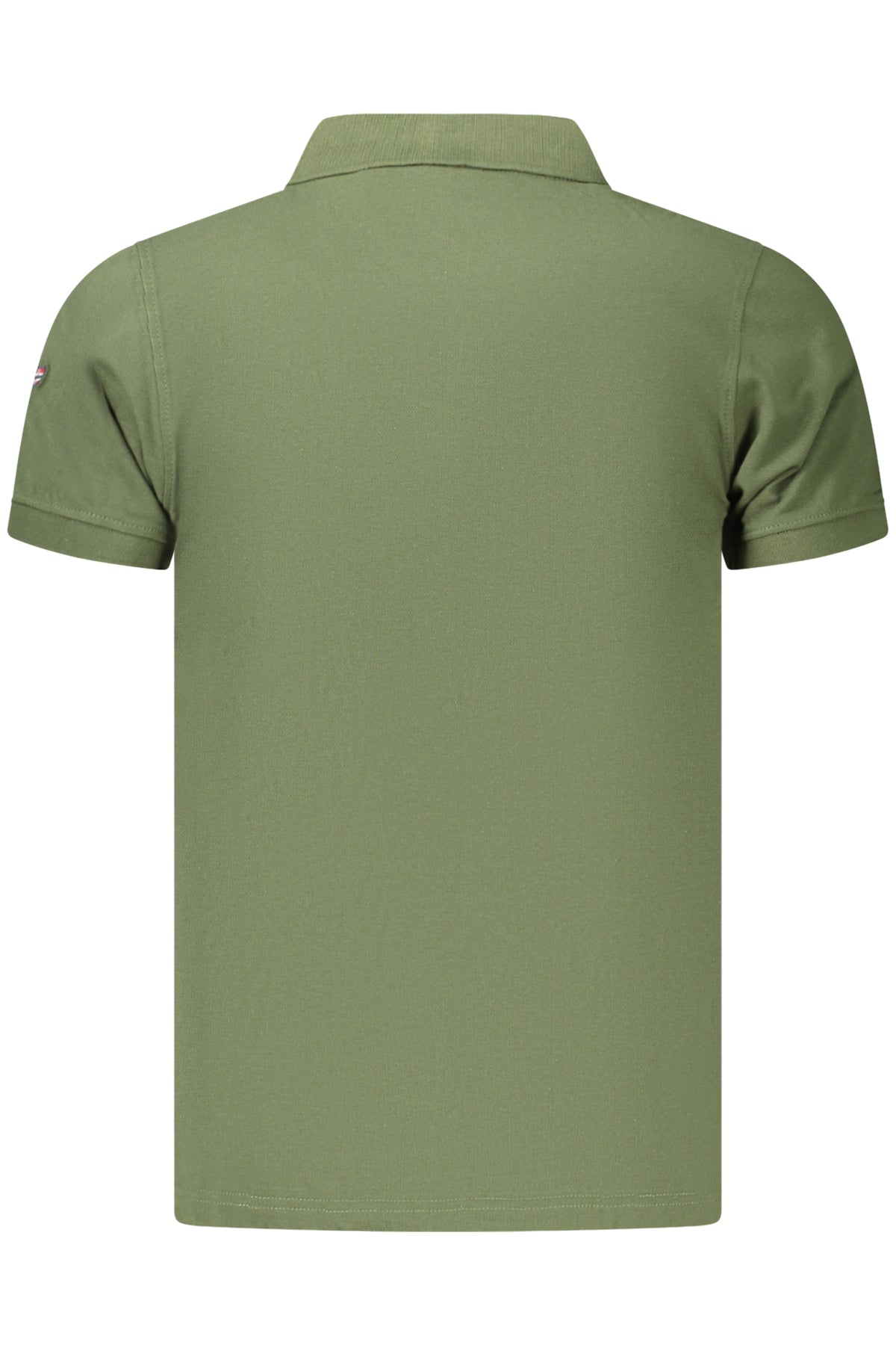NORWAY 1963 Polos Hombre Verde