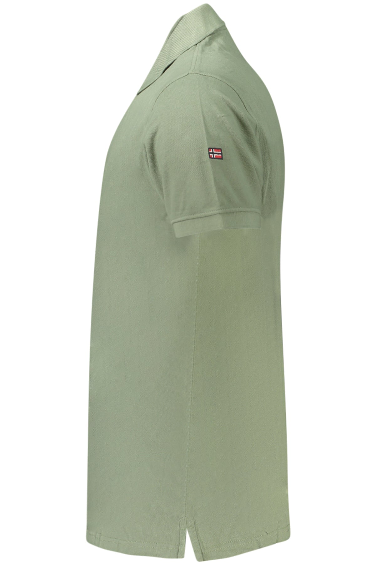 NORWAY 1963 Polos Hombre Verde