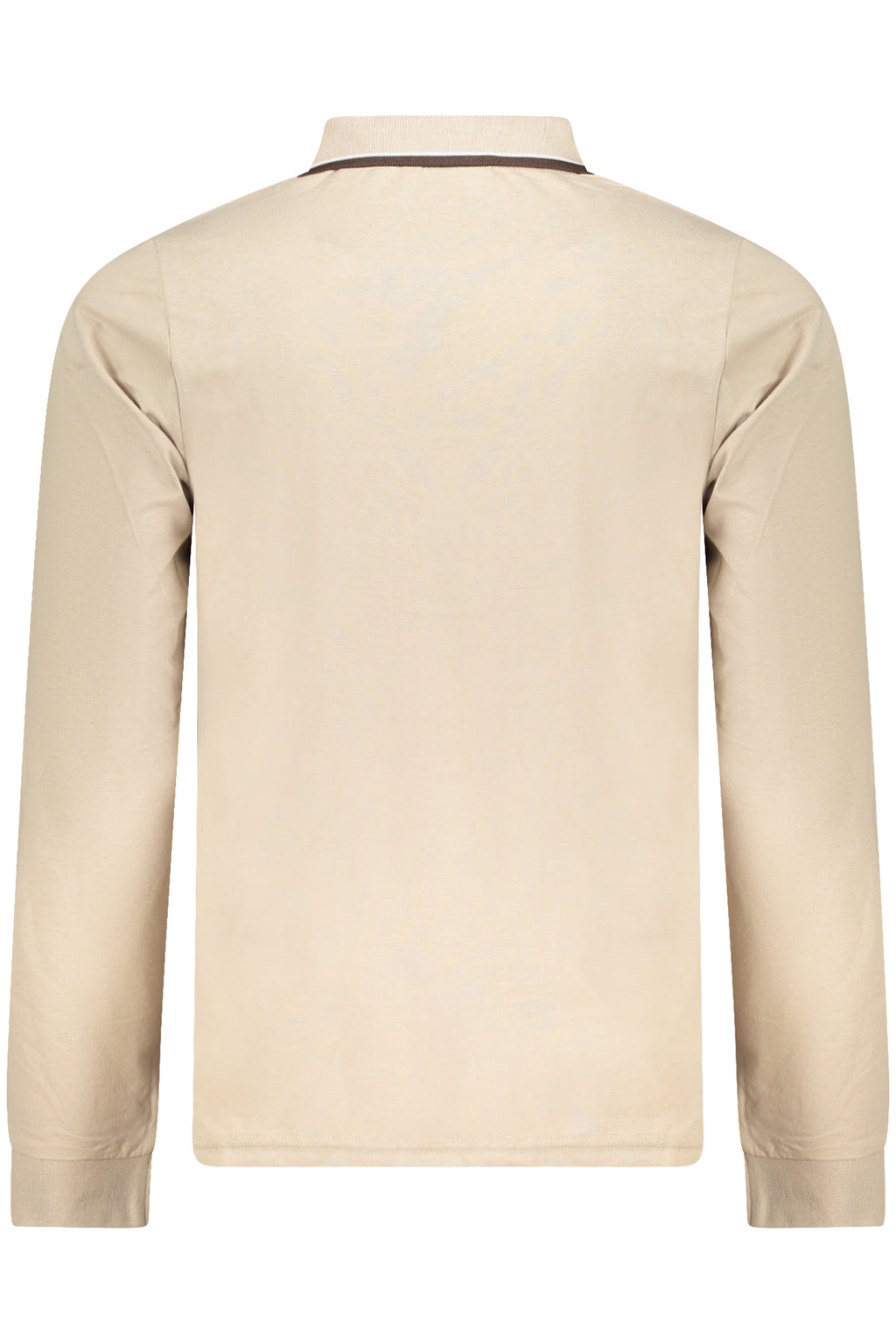 NORWAY 1963 Polos Hombre Beige