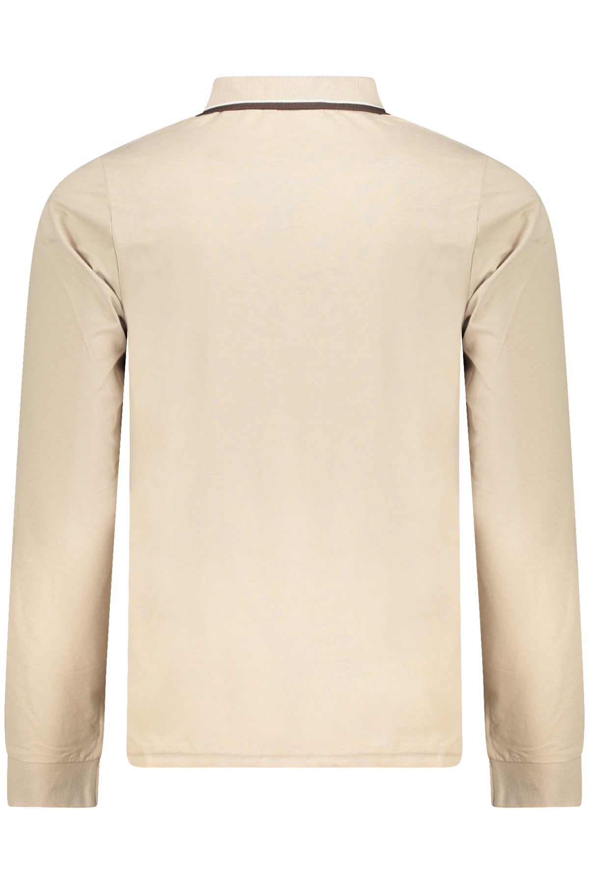 NORWAY 1963 Polos Hombre Beige