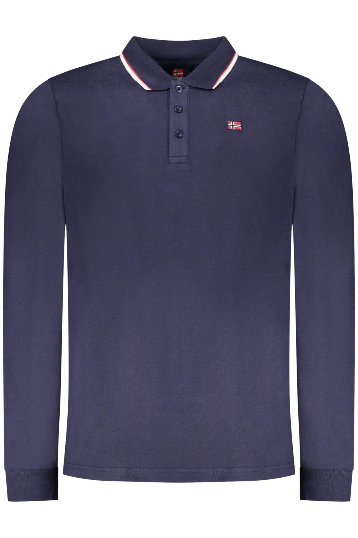 NORWAY 1963 Polos Hombre Azul