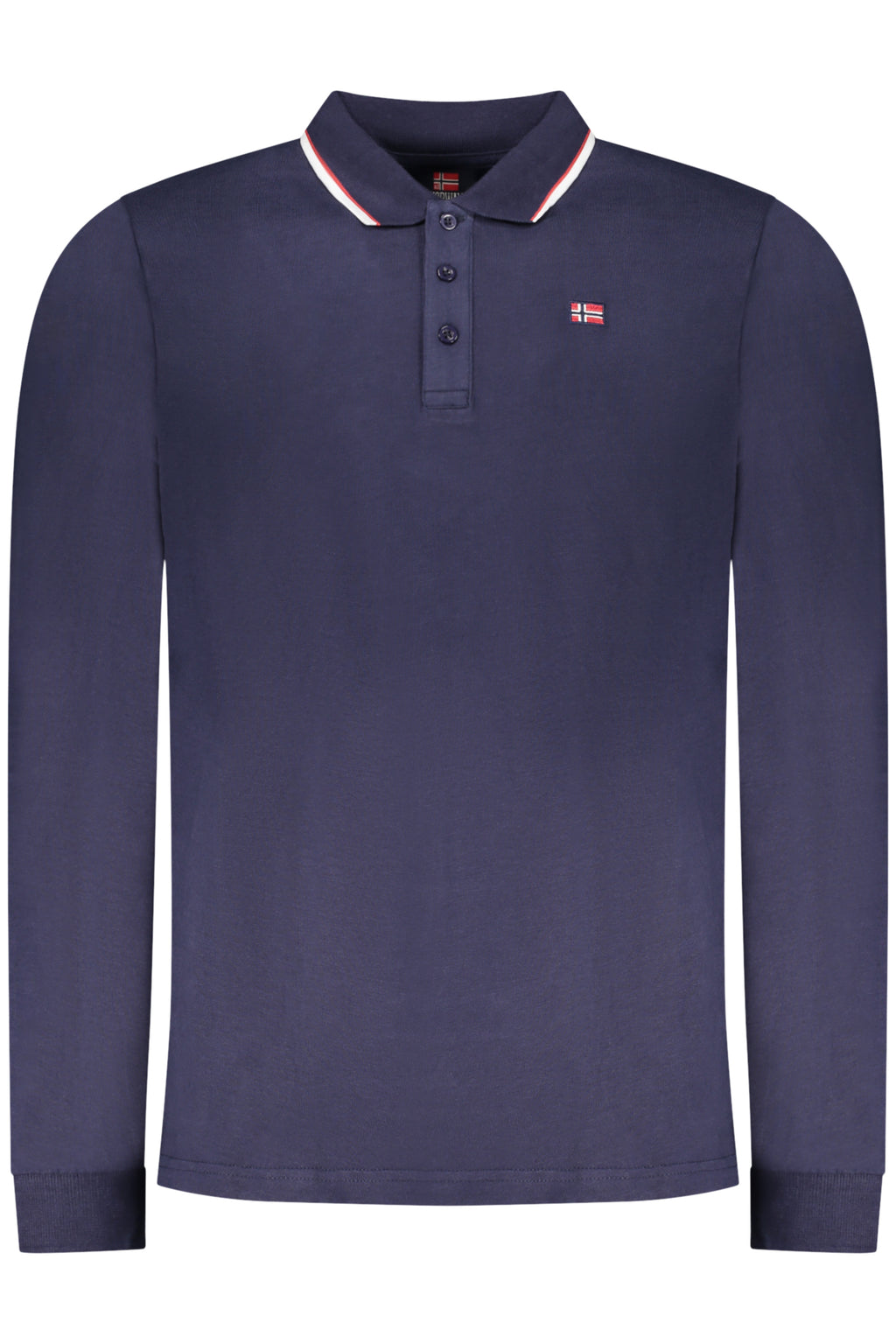 NORWAY 1963 Polos Hombre Azul