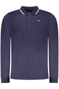 NORWAY 1963 Polos Hombre Azul
