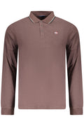 NORWAY 1963 Polos Hombre Marrón