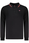 NORWAY 1963 Polos Hombre Negro