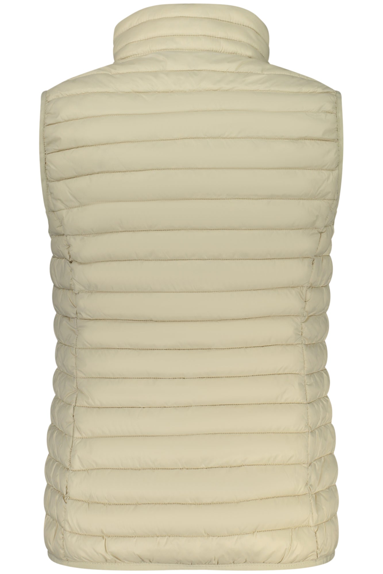 CHAQUETA BEIGE SIN MANGAS PARA MUJER, NORUEGA 1963