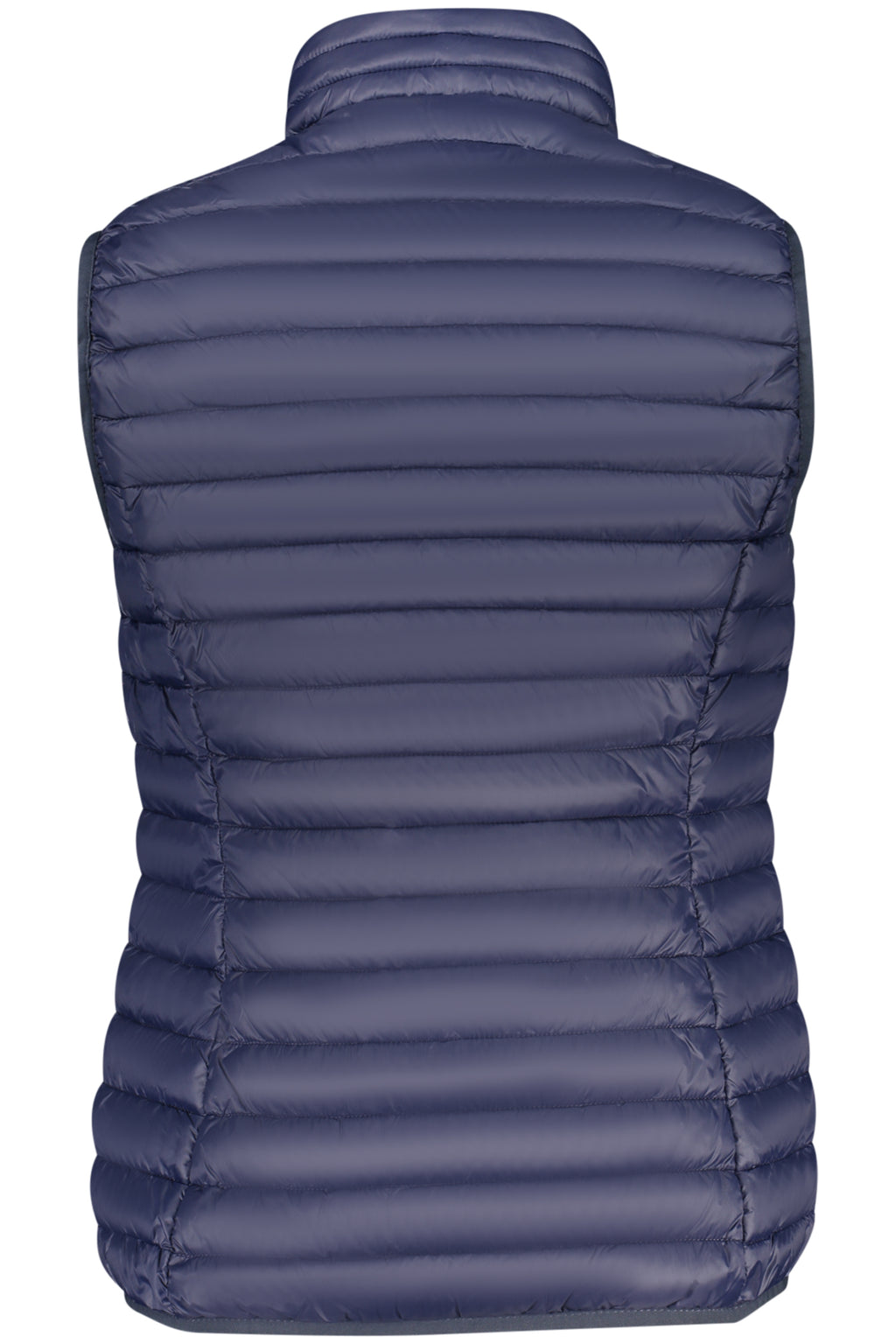 CHAQUETA AZUL SIN MANGAS PARA MUJER, NORUEGA 1963