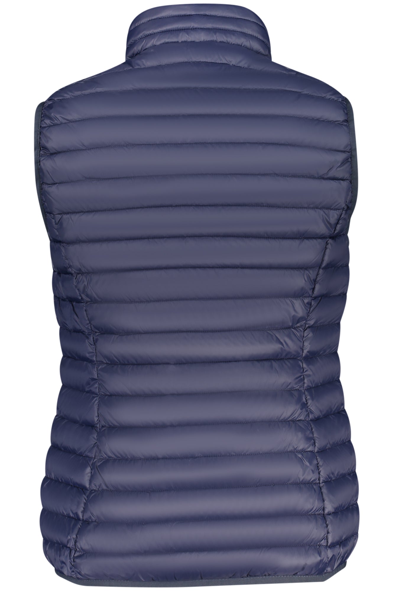 CHAQUETA AZUL SIN MANGAS PARA MUJER, NORUEGA 1963