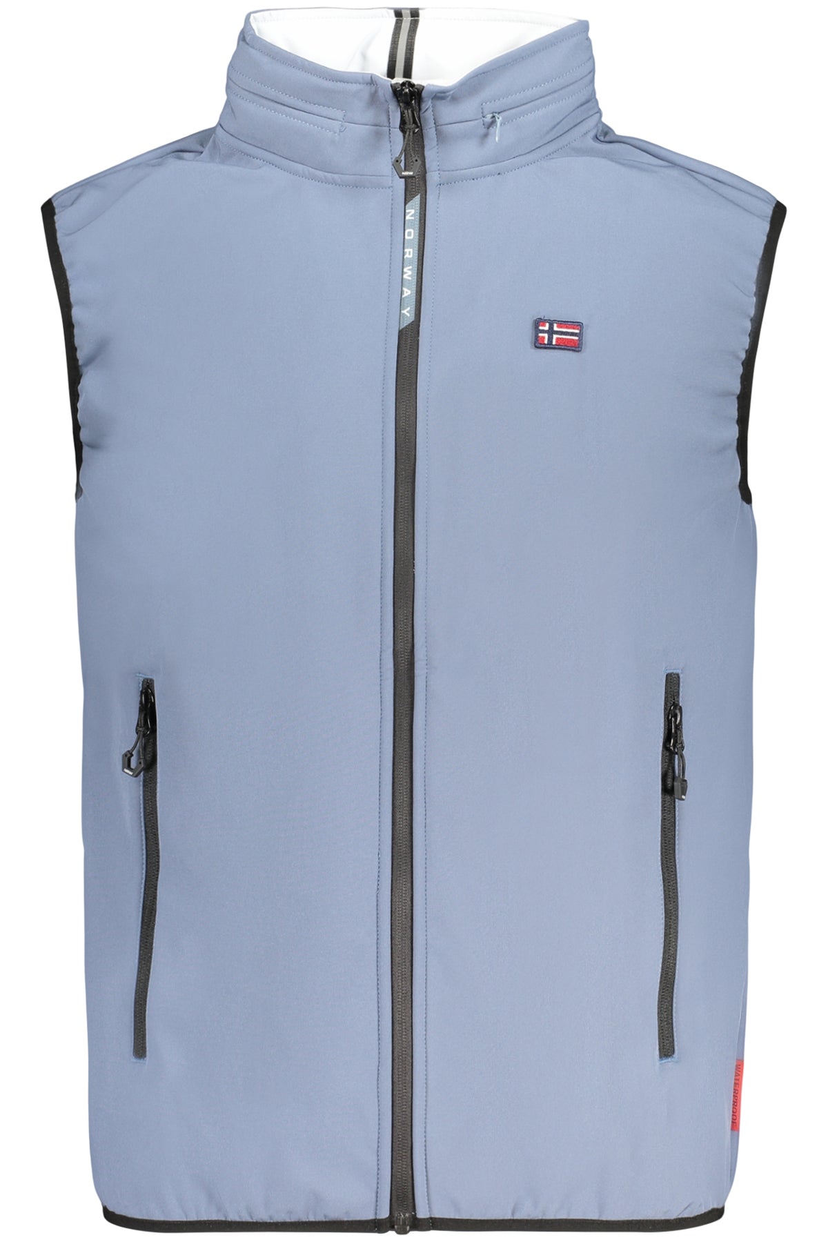 NORWAY 1963 Chalecos Hombre Azul