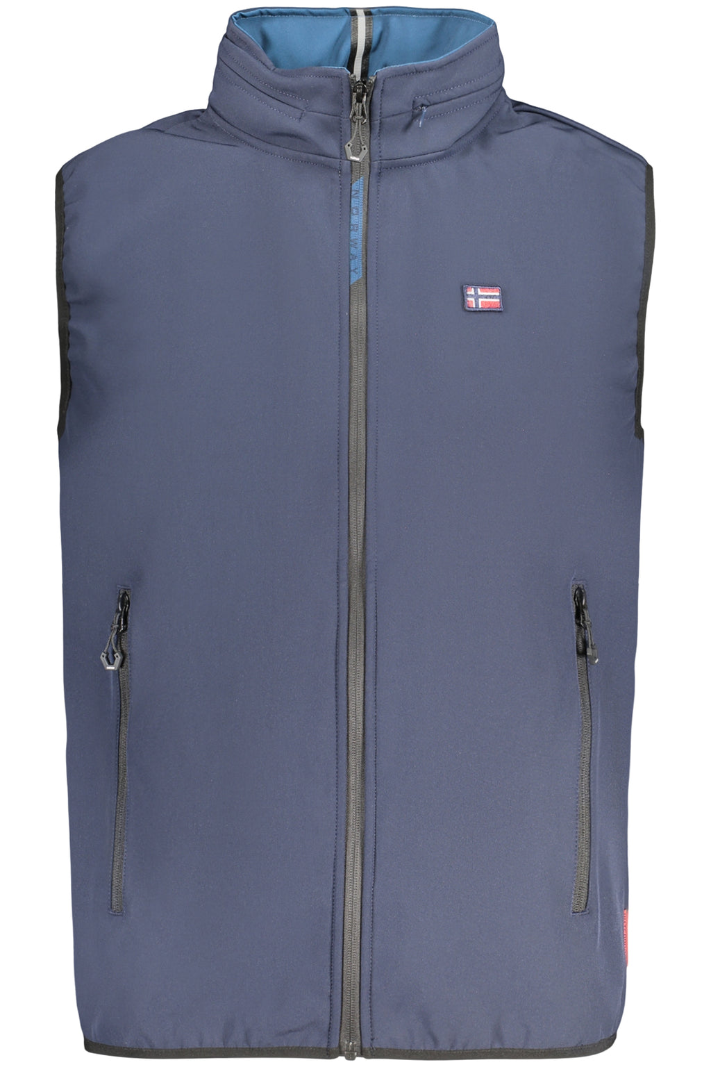 NORWAY 1963 Chalecos Hombre Azul