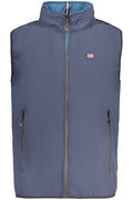 NORWAY 1963 Chalecos Hombre Azul