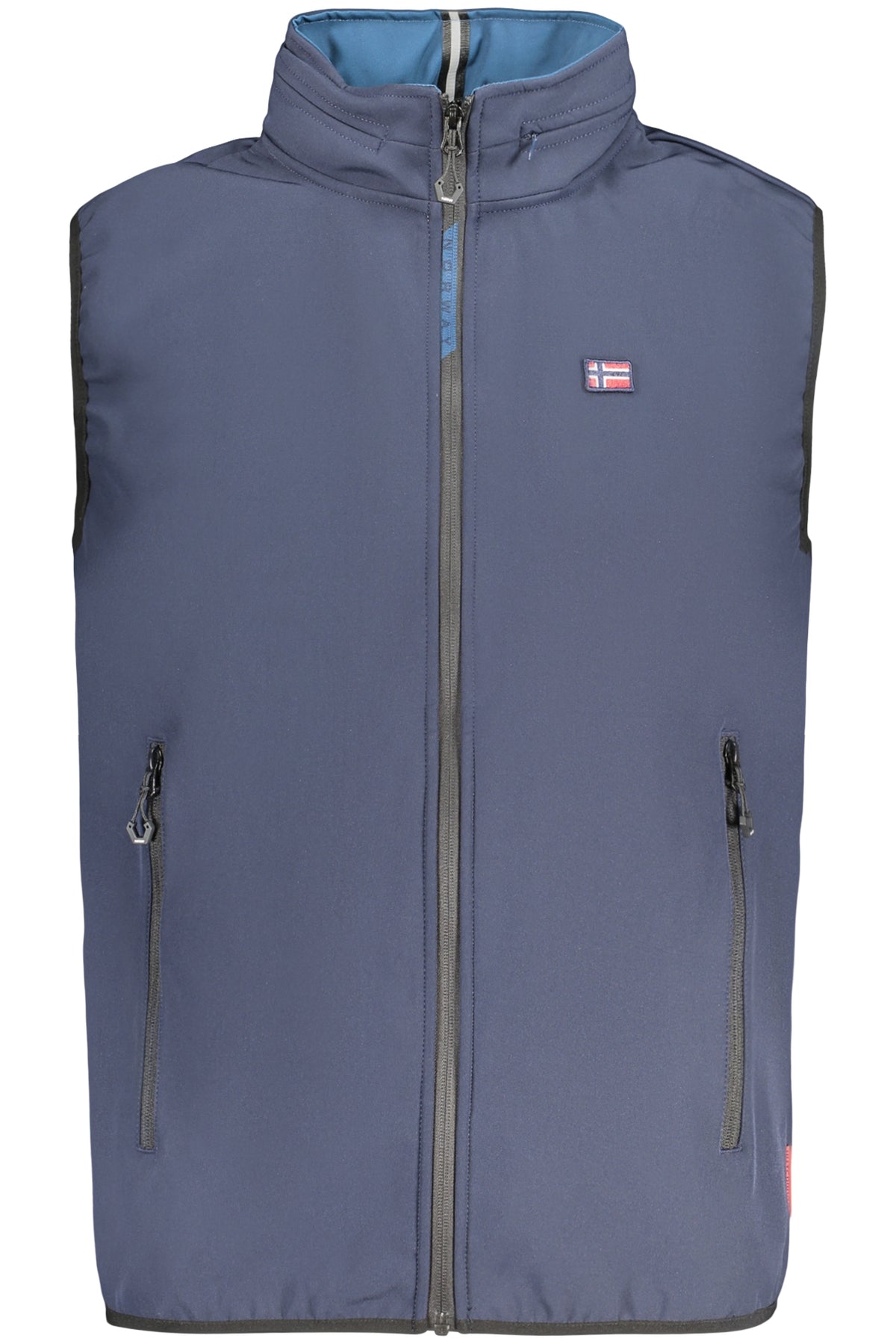 NORWAY 1963 Chalecos Hombre Azul