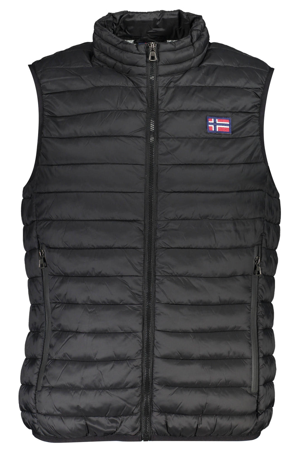""NORWAY 1963 SMANICATO UOMO NERO""