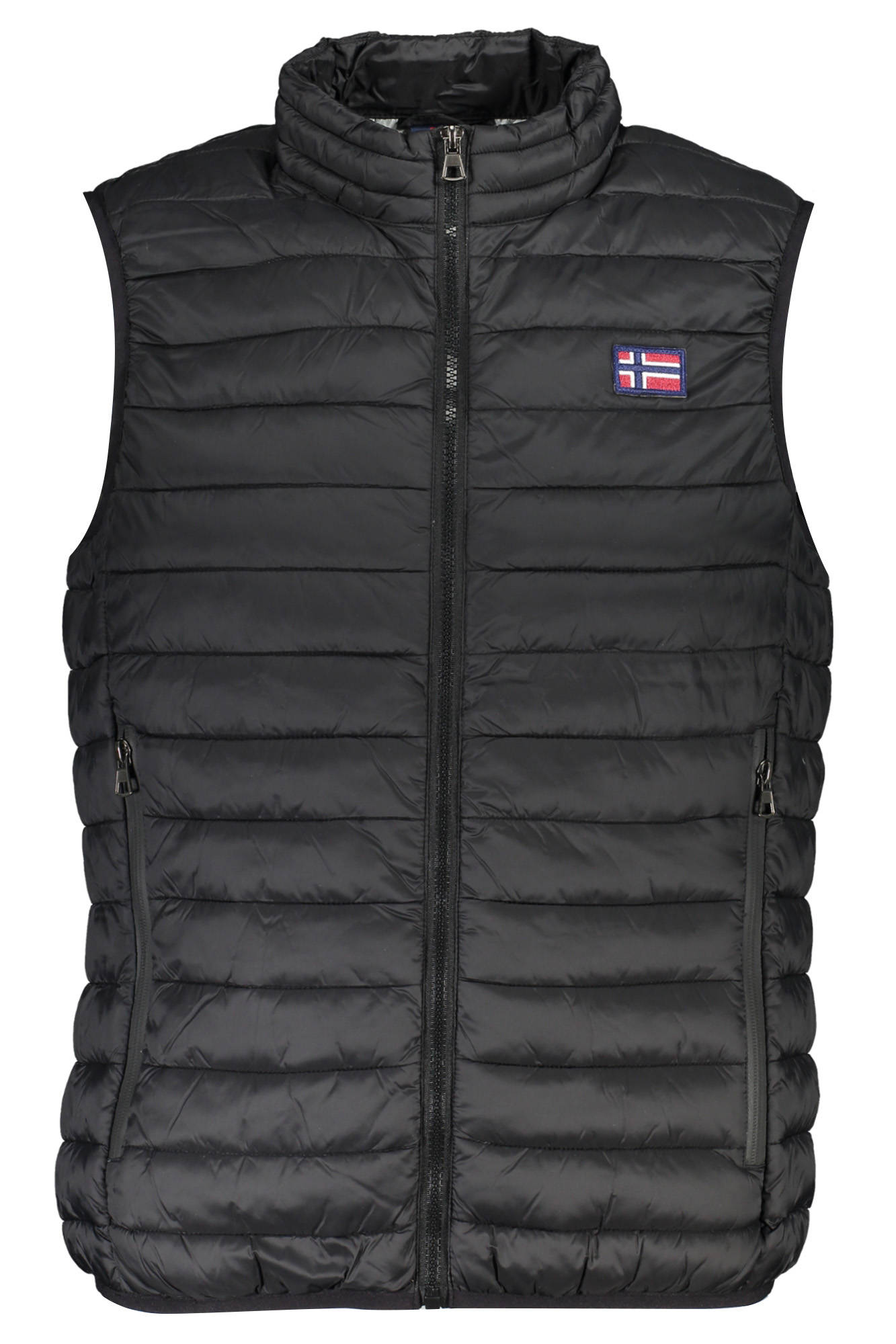""NORWAY 1963 SMANICATO UOMO NERO""