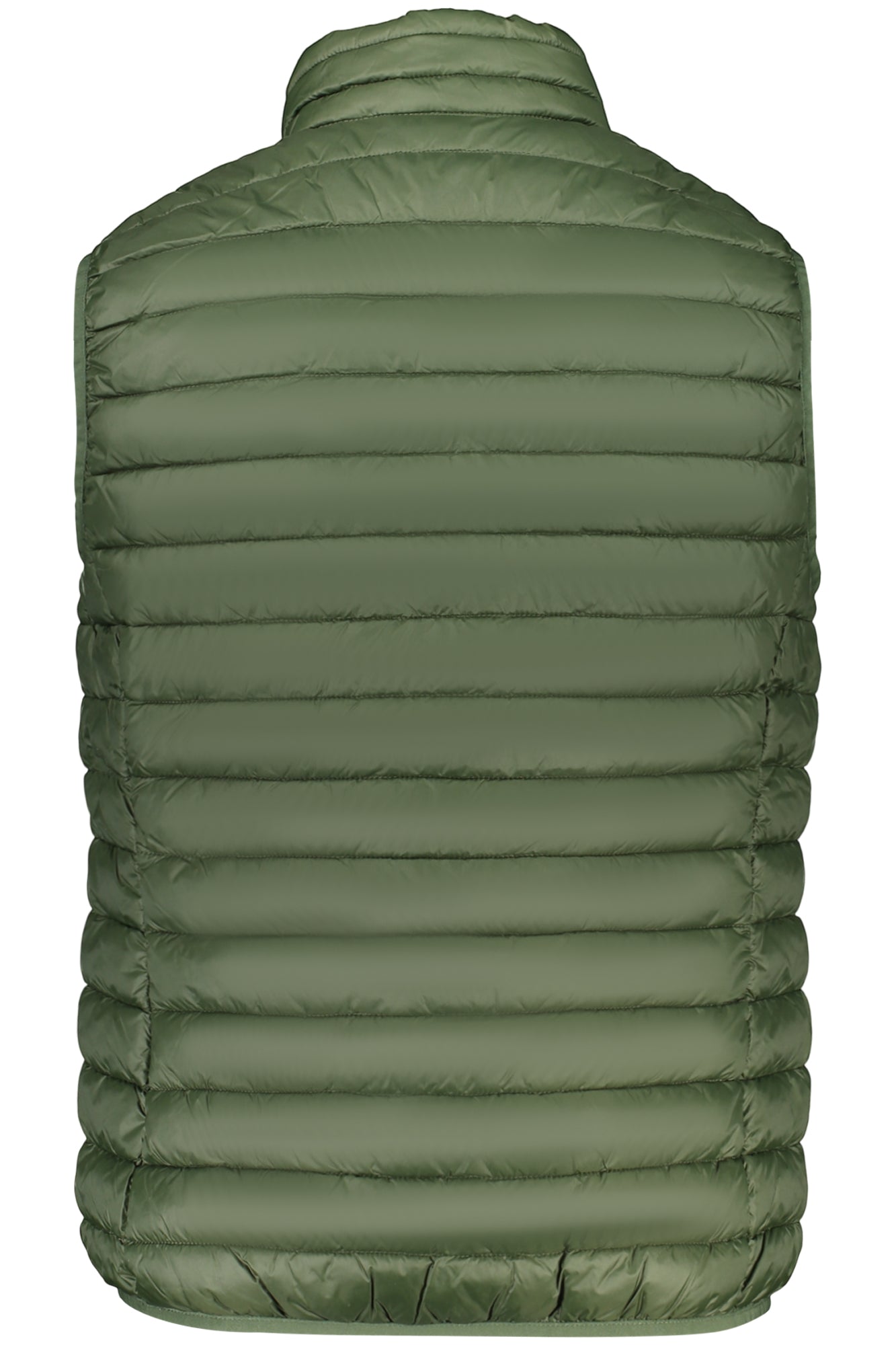 ""giubbotti smanicati "" Verde