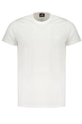 NORUEGA 1963 CAMISETA BLANCA DE MANGA CORTA PARA HOMBRE
