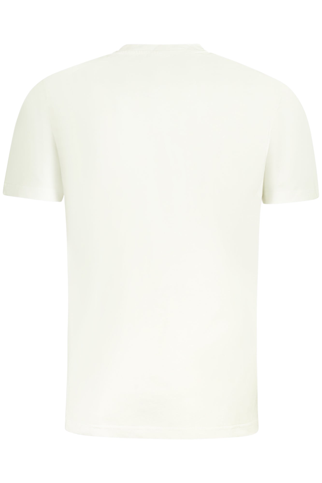 NORUEGA 1963 CAMISETA BLANCA DE MANGA CORTA PARA HOMBRE