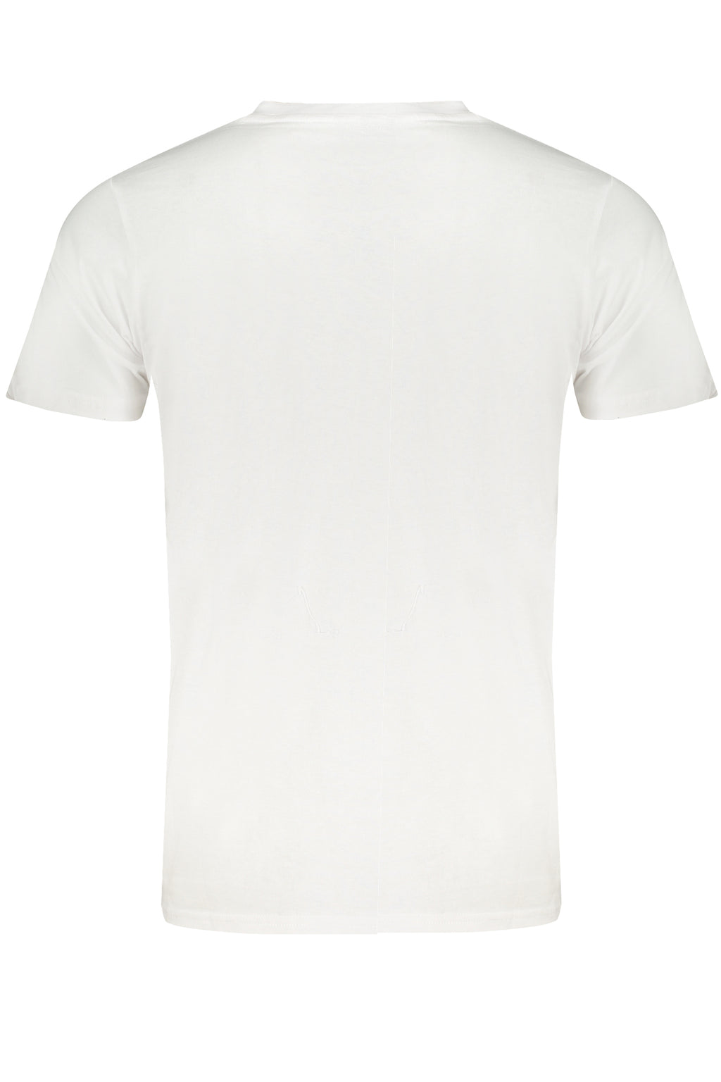 NORUEGA 1963 CAMISETA BLANCA DE MANGA CORTA PARA HOMBRE