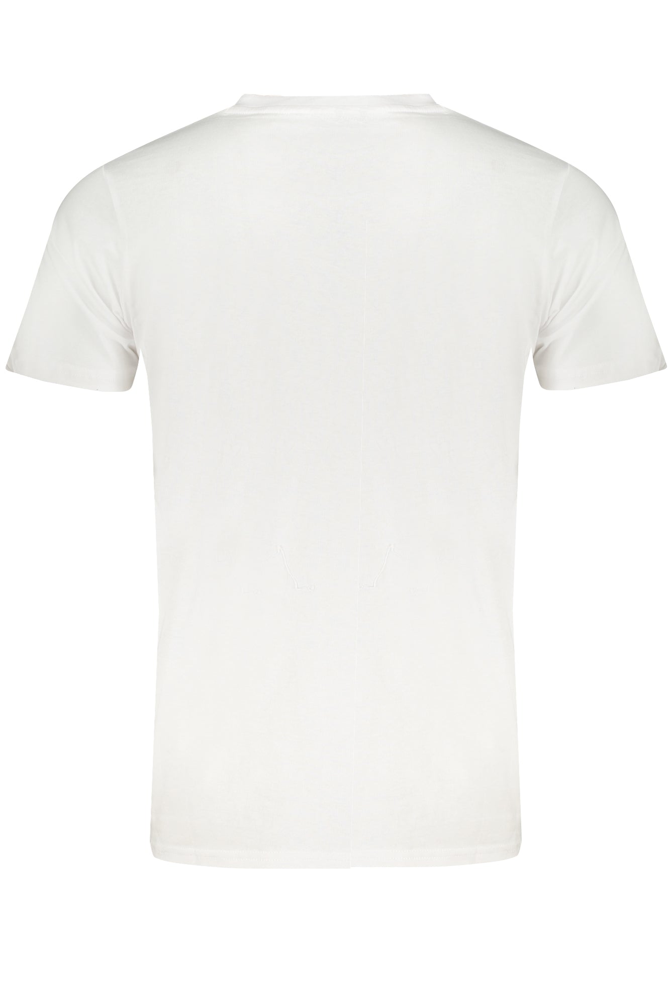 NORUEGA 1963 CAMISETA BLANCA DE MANGA CORTA PARA HOMBRE