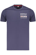 NORWAY 1963 Camisetas Hombre Azul