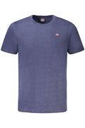 NORUEGA 1963 CAMISETA DE MANGA CORTA PARA HOMBRE, COLOR BEIGE