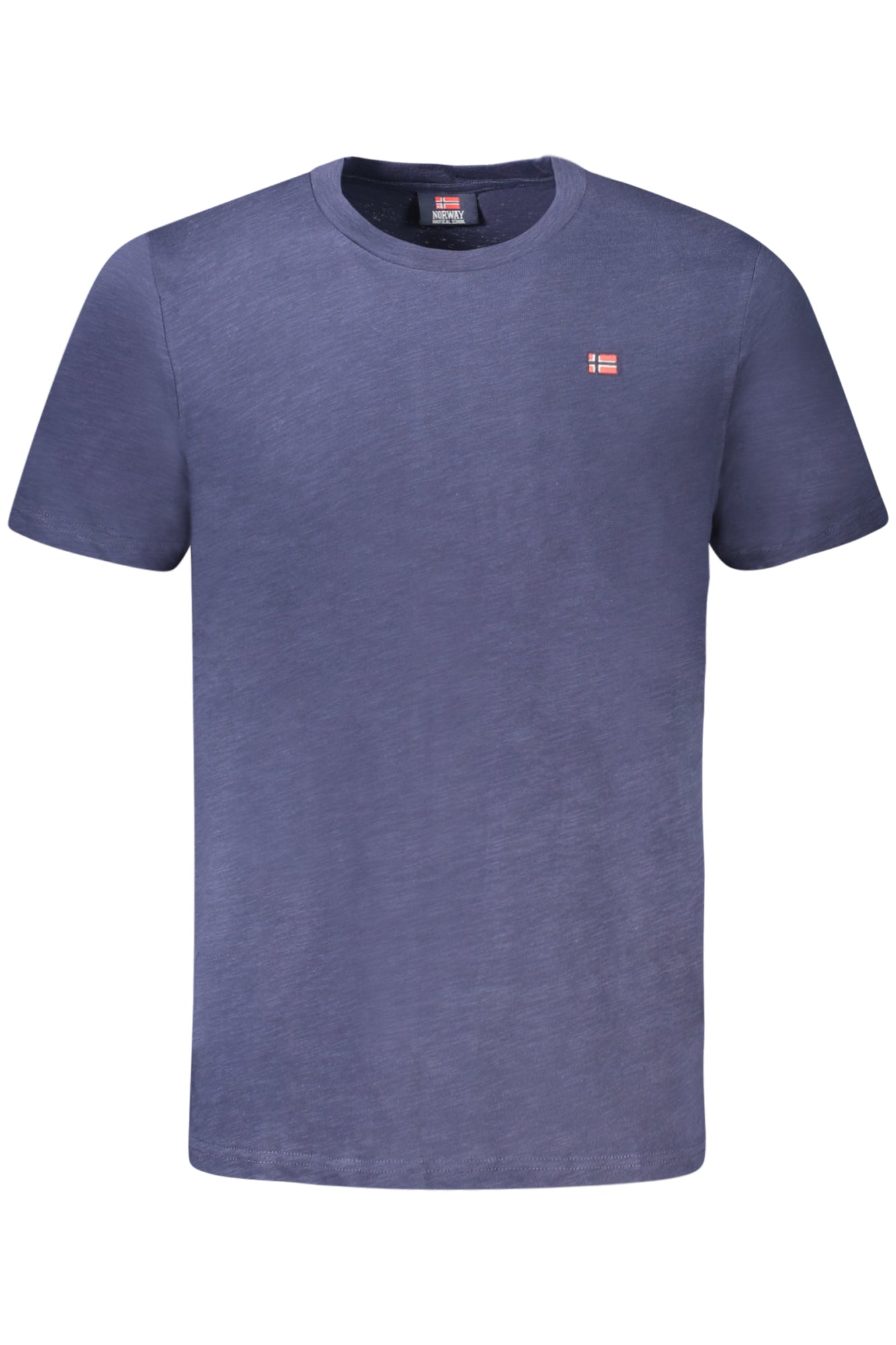 NORUEGA 1963 CAMISETA DE MANGA CORTA PARA HOMBRE, COLOR BEIGE