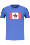 NORWAY 1963 Camisetas Hombre Azul