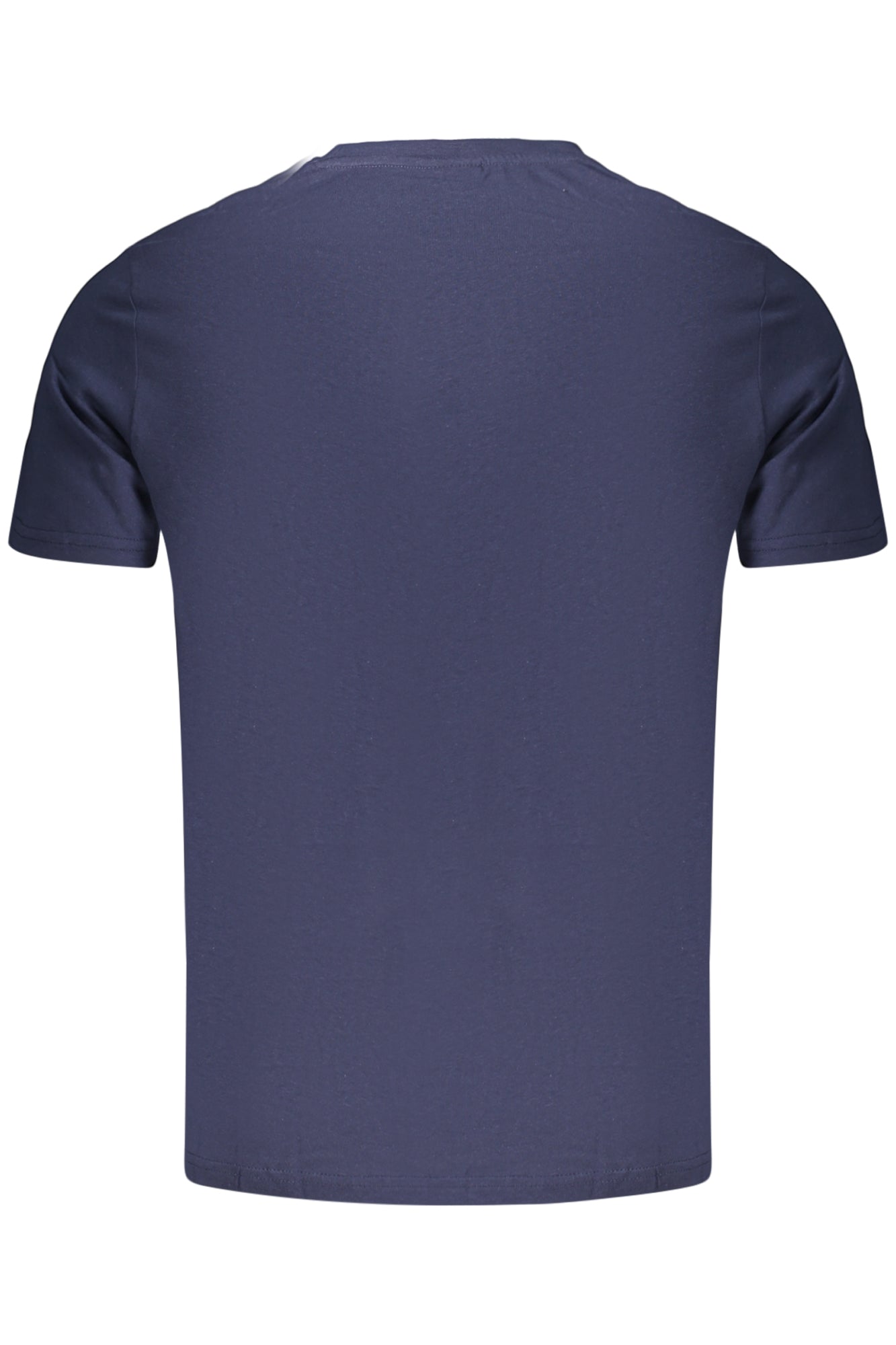 Men's short-sleeved t-shirt, Norway 1963, blue