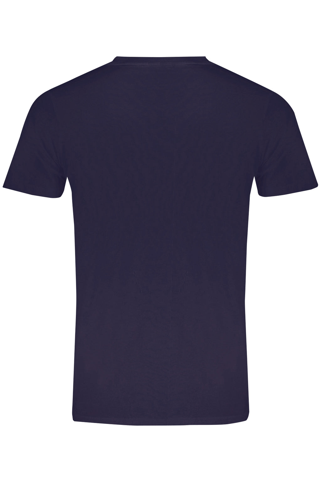 NORUEGA 1963 CAMISETA DE MANGA CORTA PARA HOMBRE AZUL