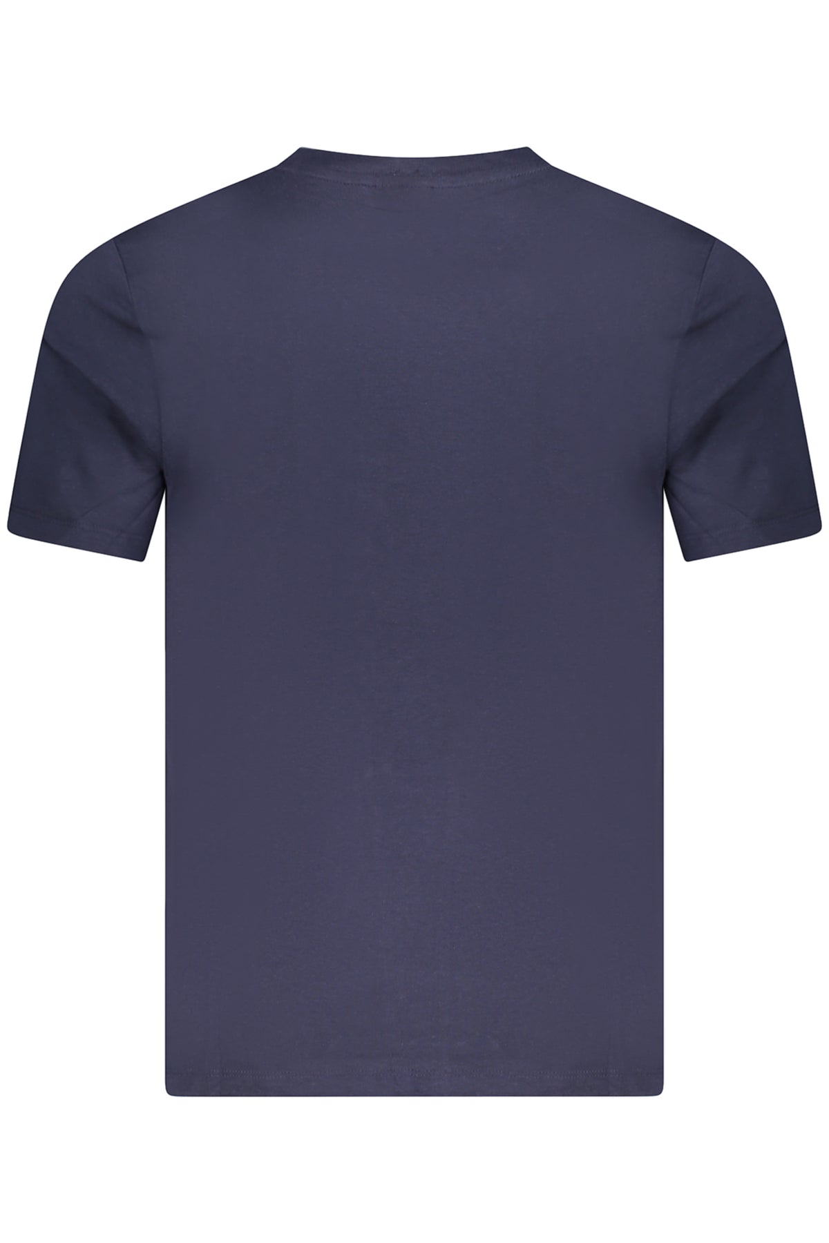 NORUEGA 1963 CAMISETA DE MANGA CORTA PARA HOMBRE AZUL