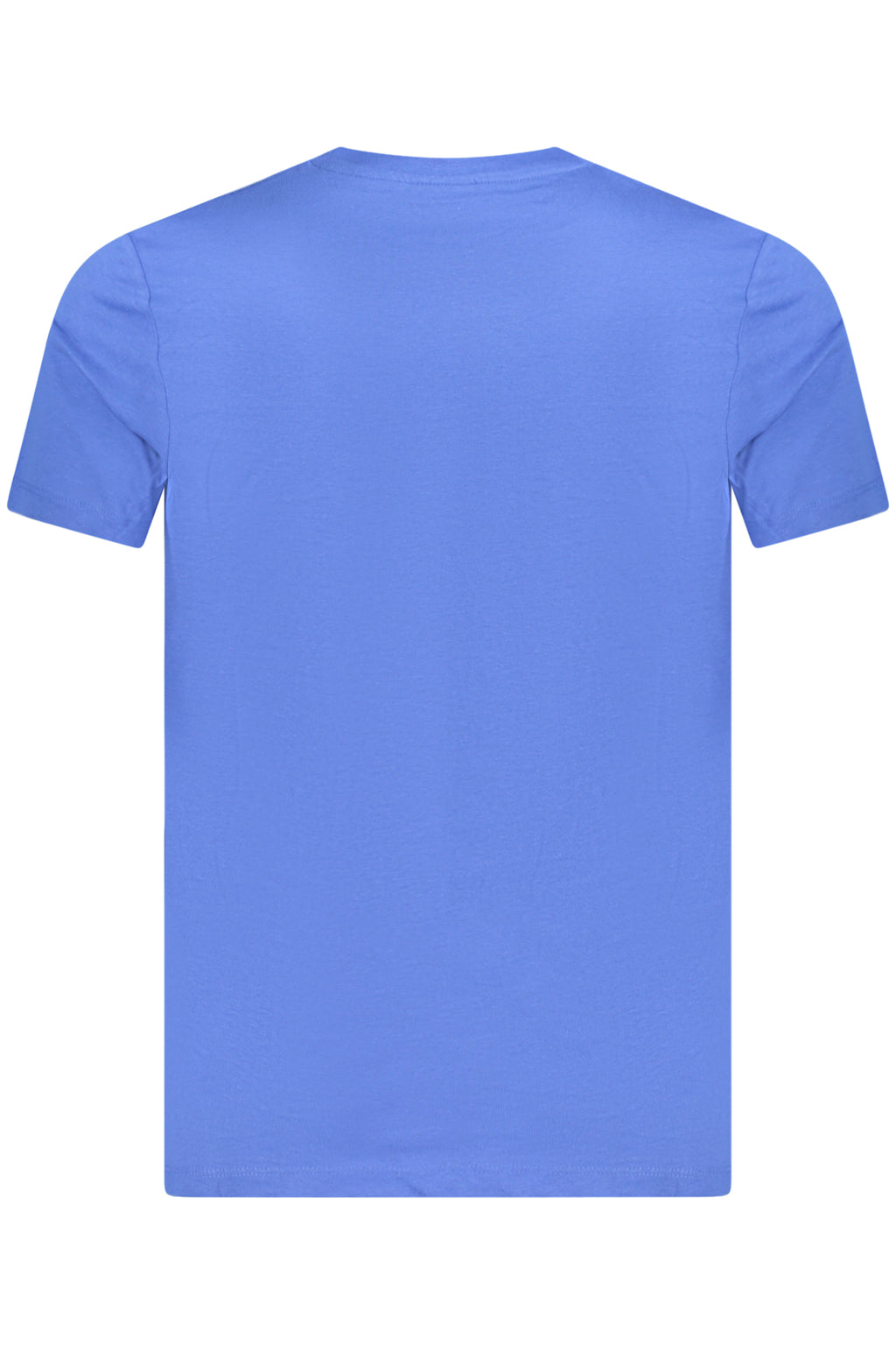 NORUEGA 1963 CAMISETA DE MANGA CORTA PARA HOMBRE AZUL