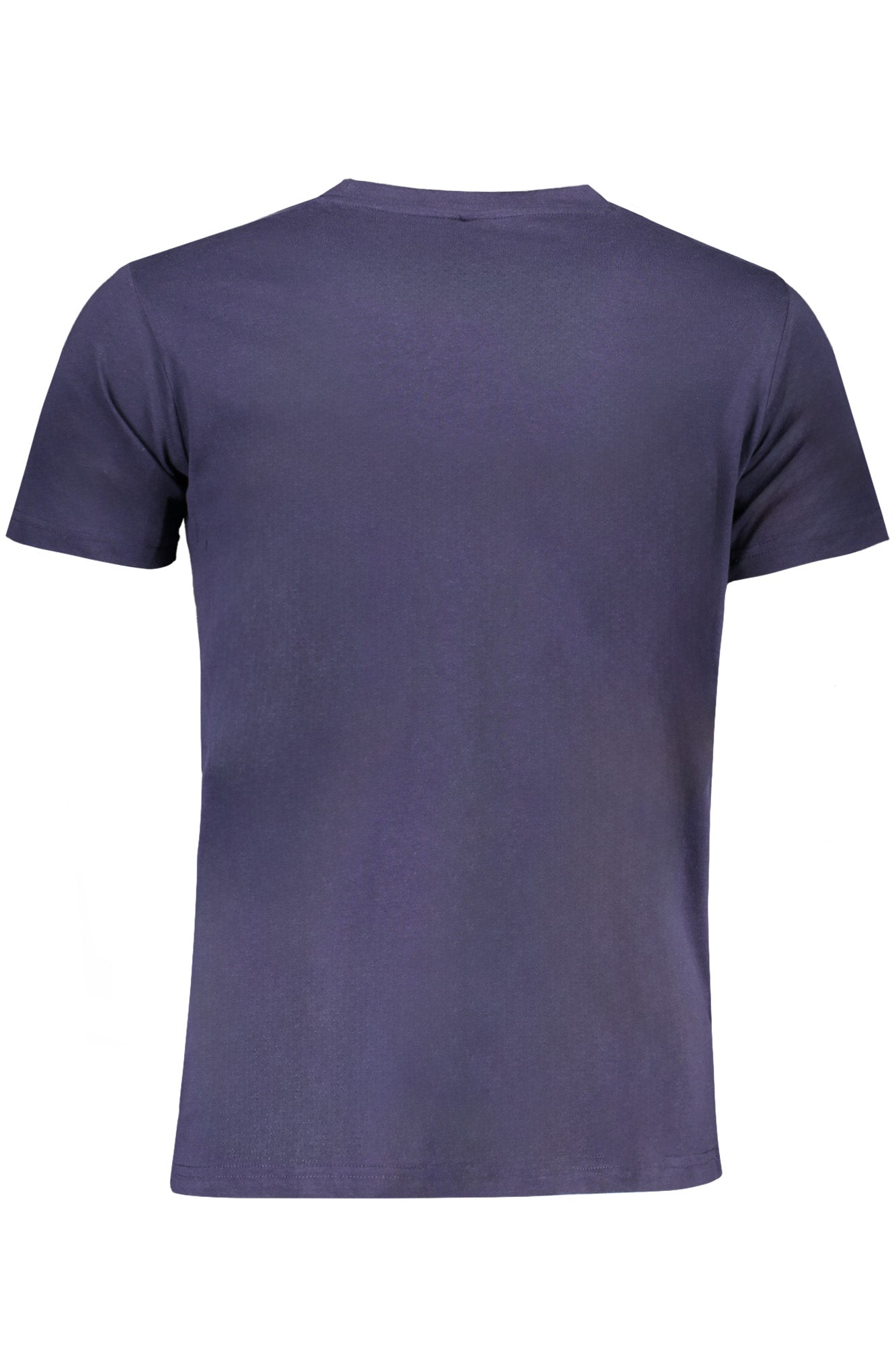 NORUEGA 1963 CAMISETA DE MANGA CORTA PARA HOMBRE AZUL