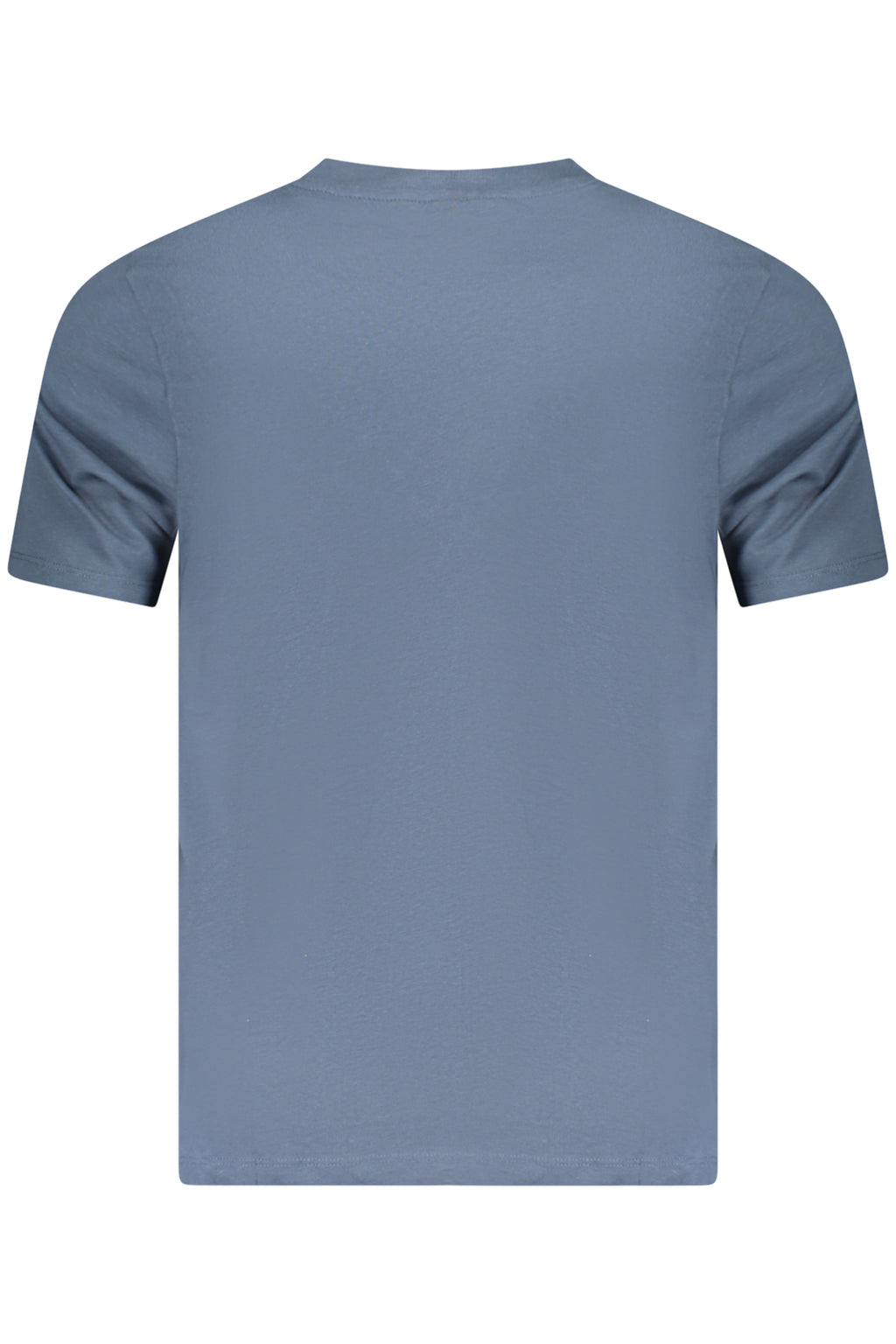 NORUEGA 1963 CAMISETA DE MANGA CORTA PARA HOMBRE AZUL
