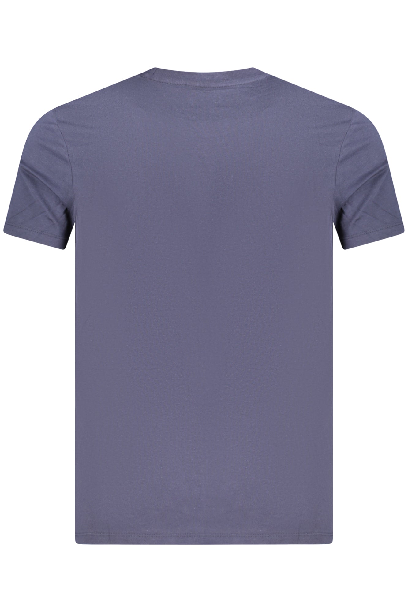 NORUEGA 1963 CAMISETA DE MANGA CORTA PARA HOMBRE AZUL