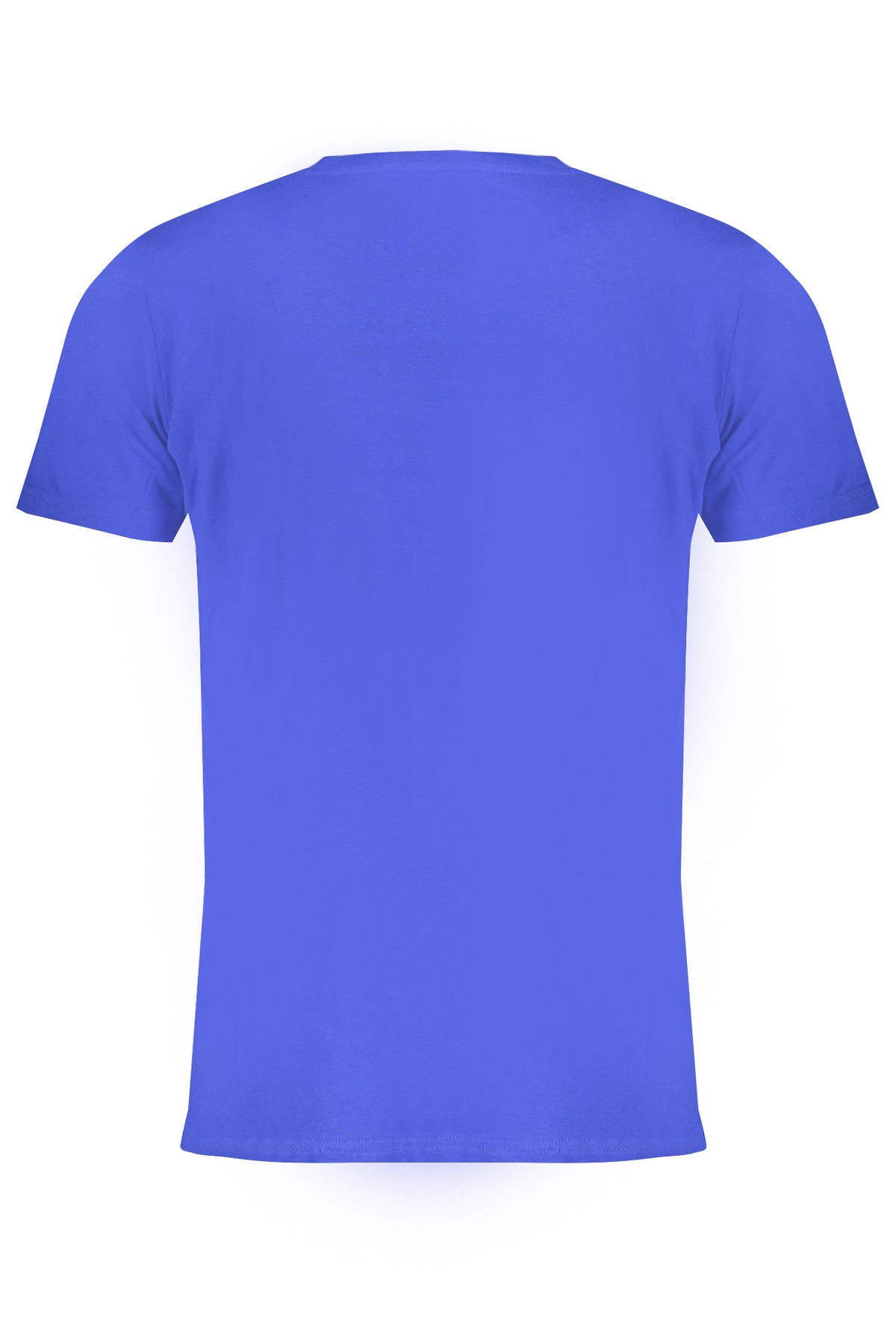 NORUEGA 1963 CAMISETA DE MANGA CORTA PARA HOMBRE AZUL