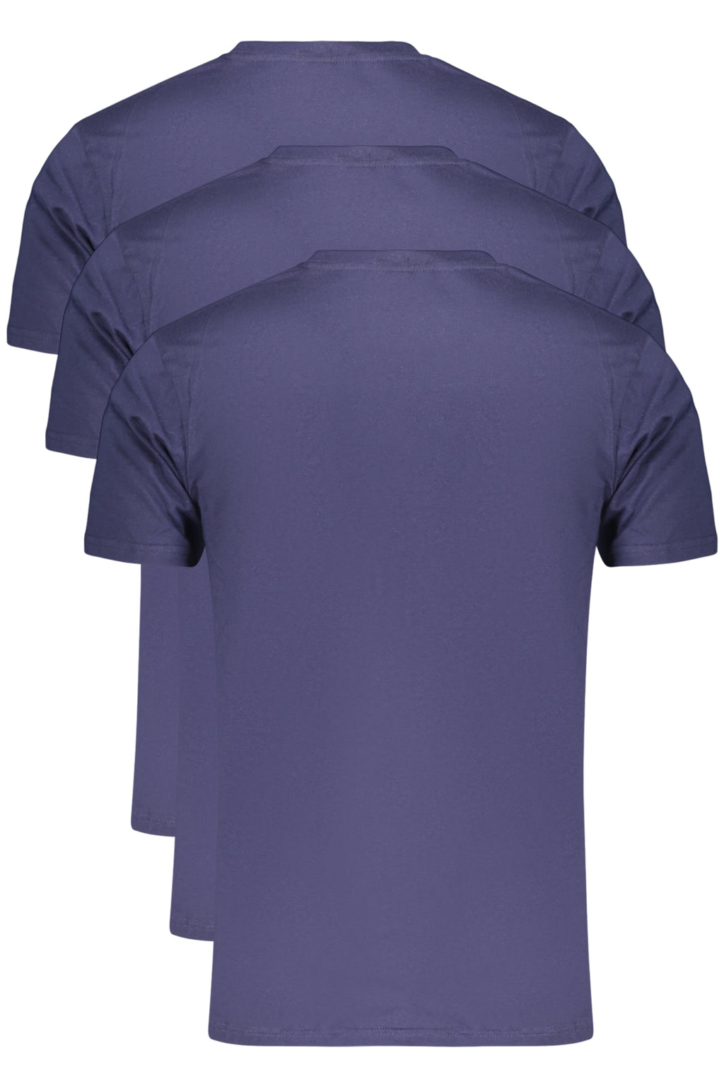 NORWAY 1963 Camisetas Hombre Azul