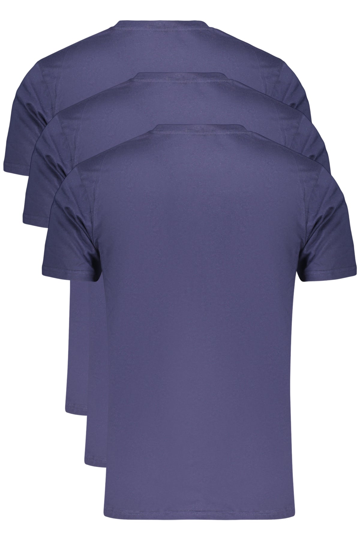 NORWAY 1963 Camisetas Hombre Azul