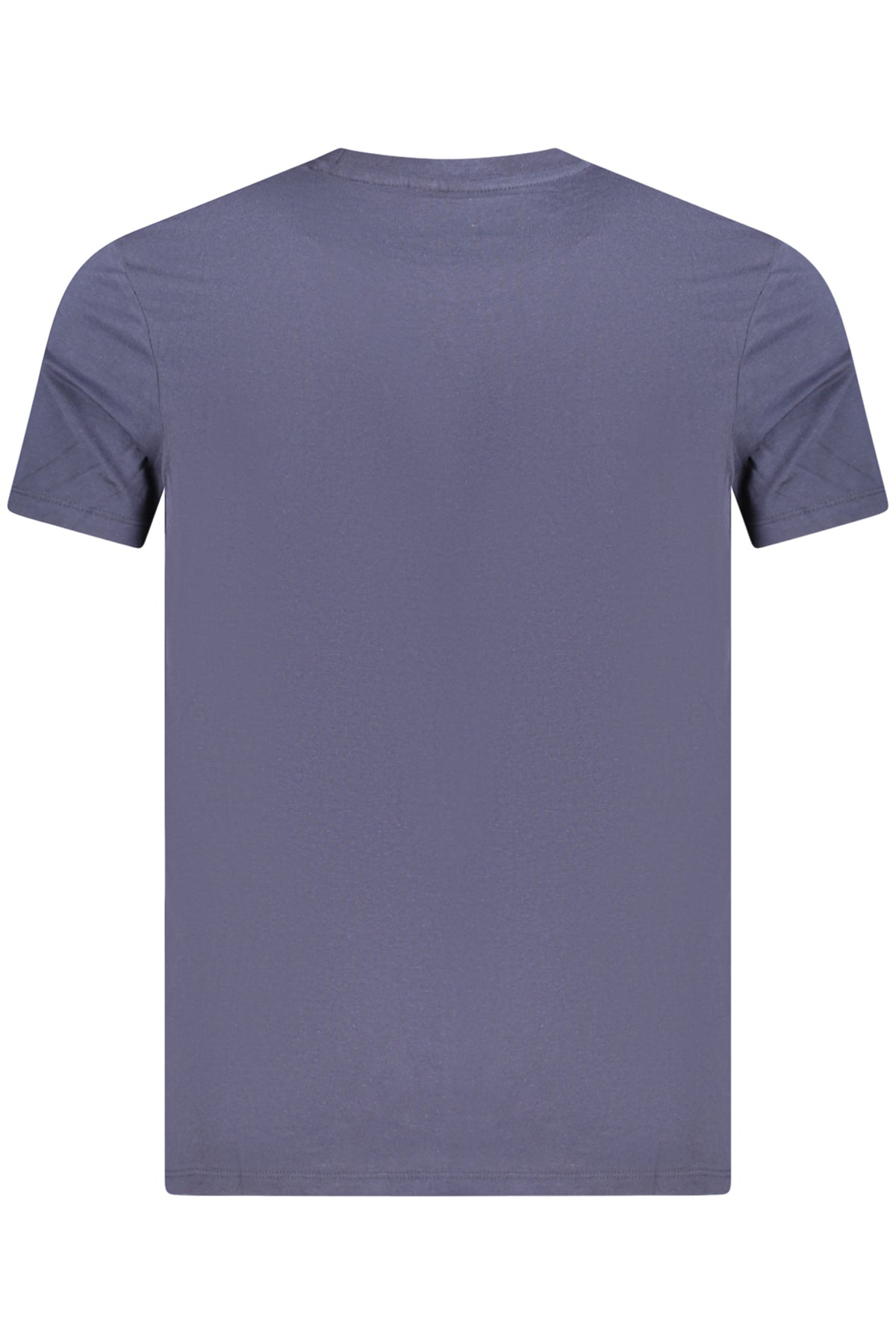 NORUEGA 1963 CAMISETA DE MANGA CORTA PARA HOMBRE AZUL