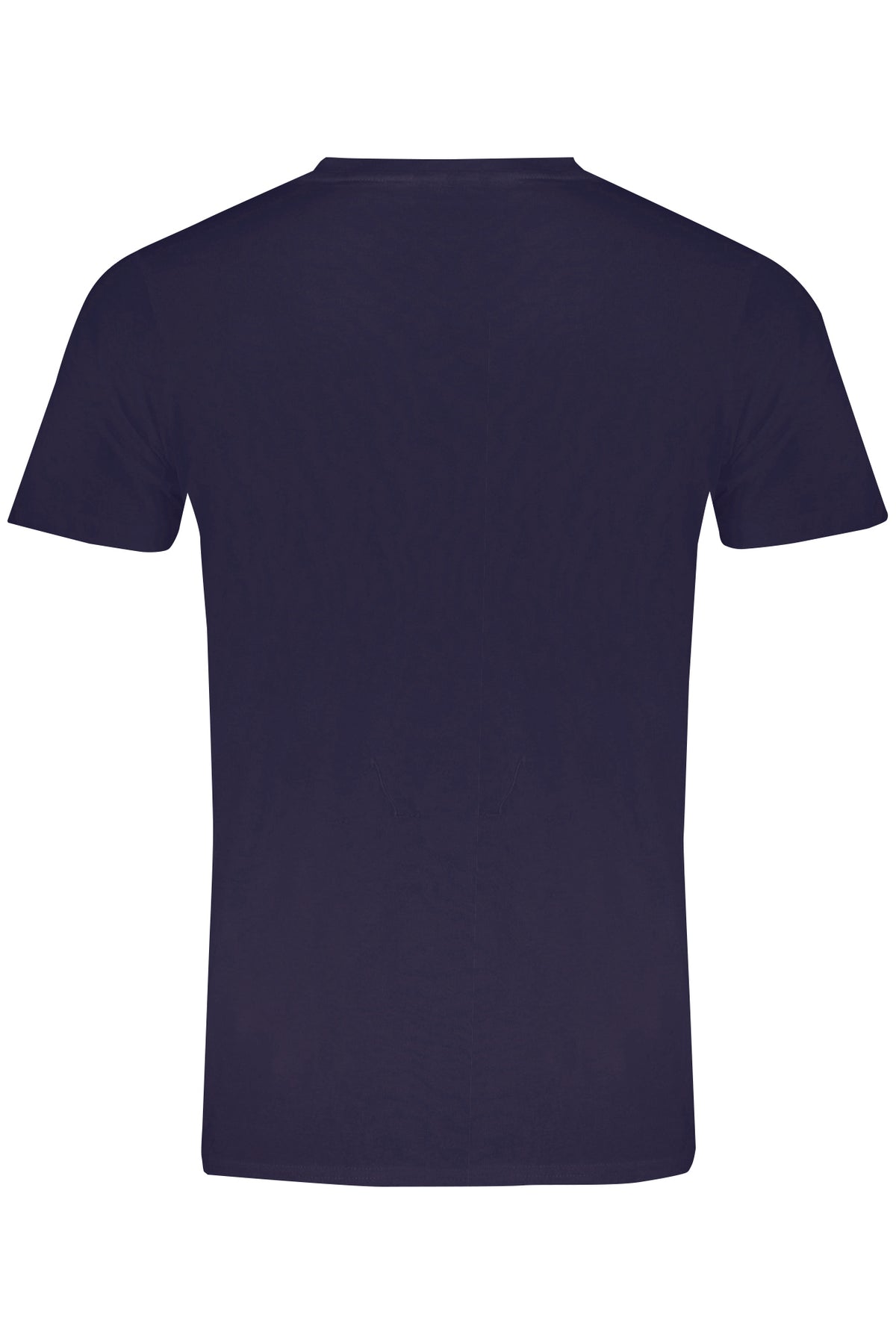 NORUEGA 1963 CAMISETA DE MANGA CORTA PARA HOMBRE AZUL