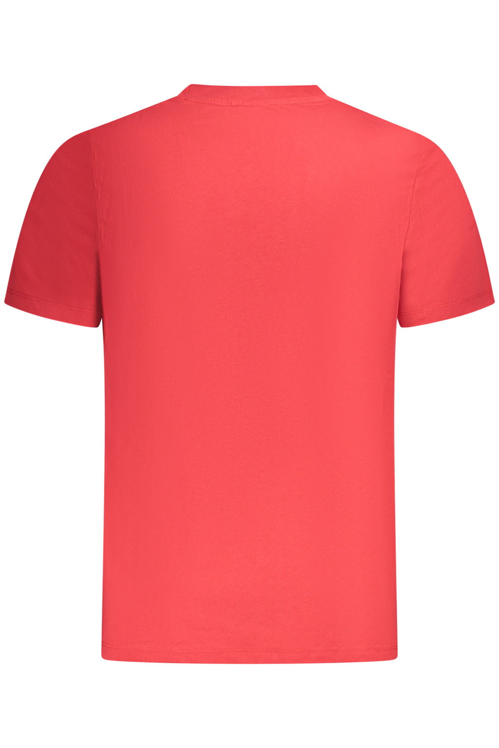 NORUEGA 1963 CAMISETA DE MANGA CORTA PARA HOMBRE, ROJA