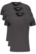 CAMISETA NEGRA PARA HOMBRE DE PALM ANGELS