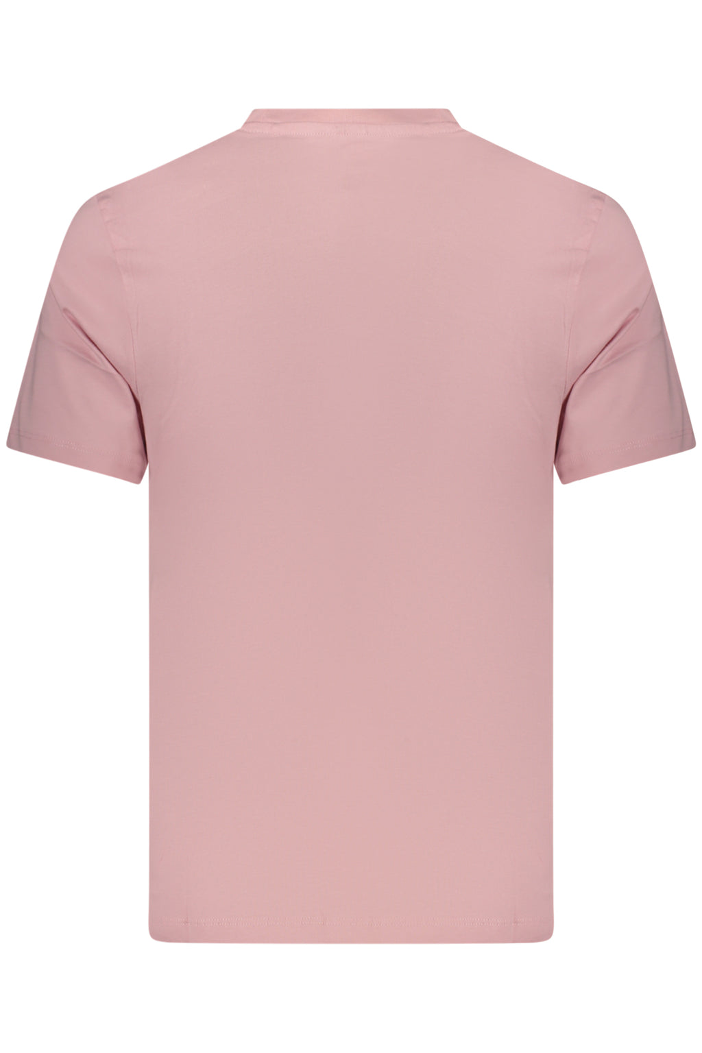 CAMISETA ROSA DE MANGA CORTA PARA HOMBRE DE PEPE JEANS