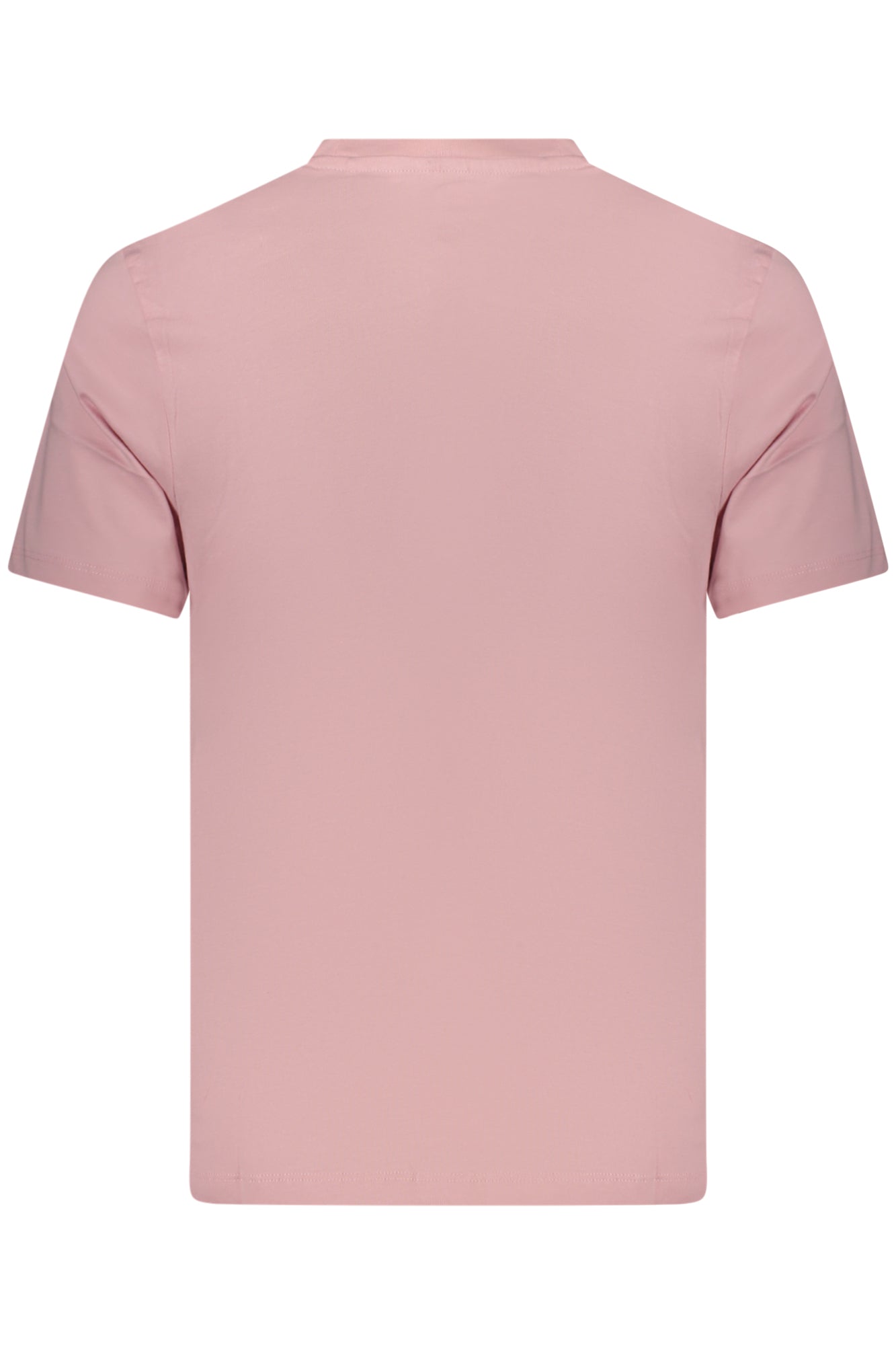 CAMISETA ROSA DE MANGA CORTA PARA HOMBRE DE PEPE JEANS