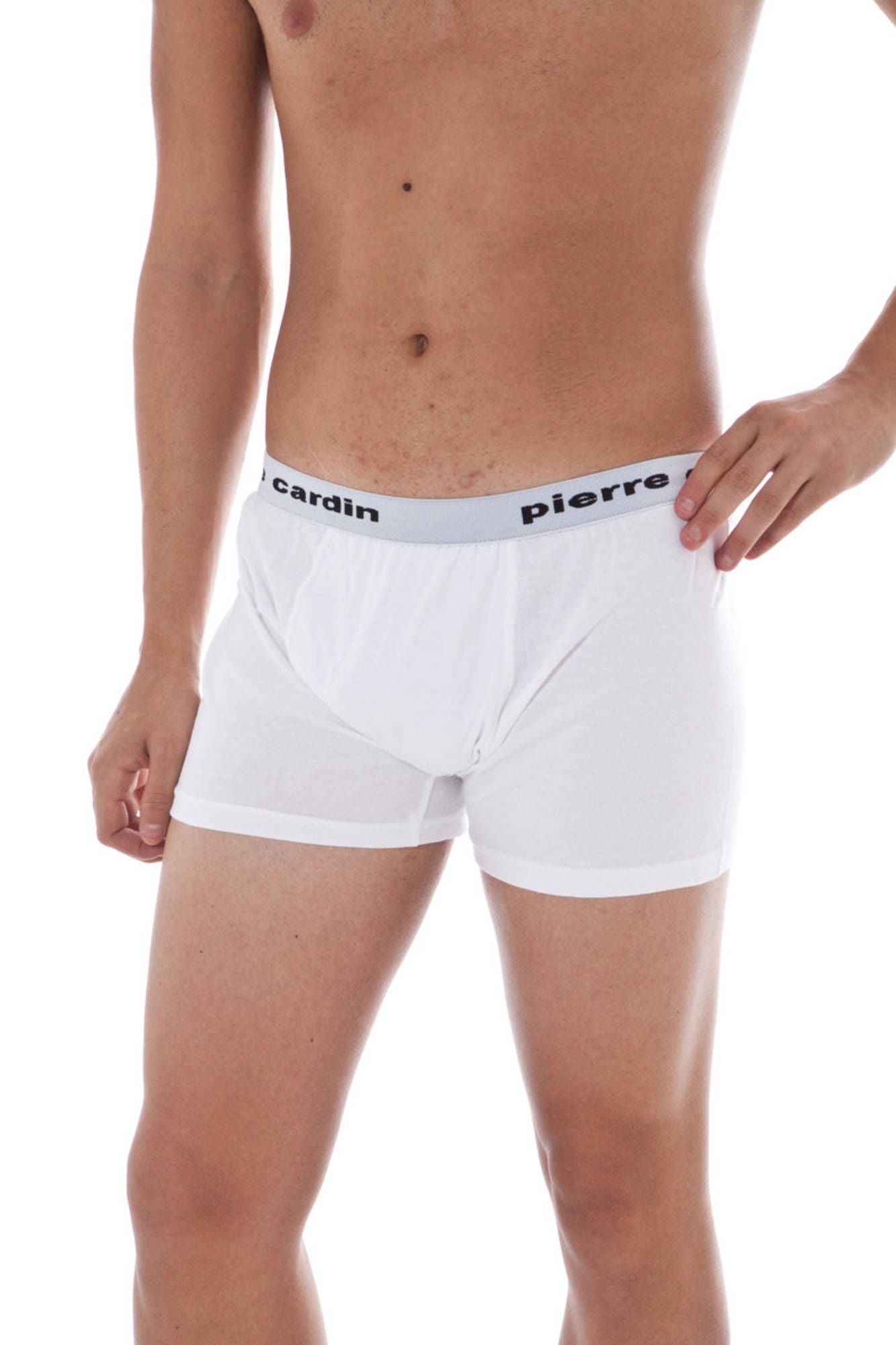 CALZONCILLO BLANCO PARA HOMBRE PIERRE CARDIN