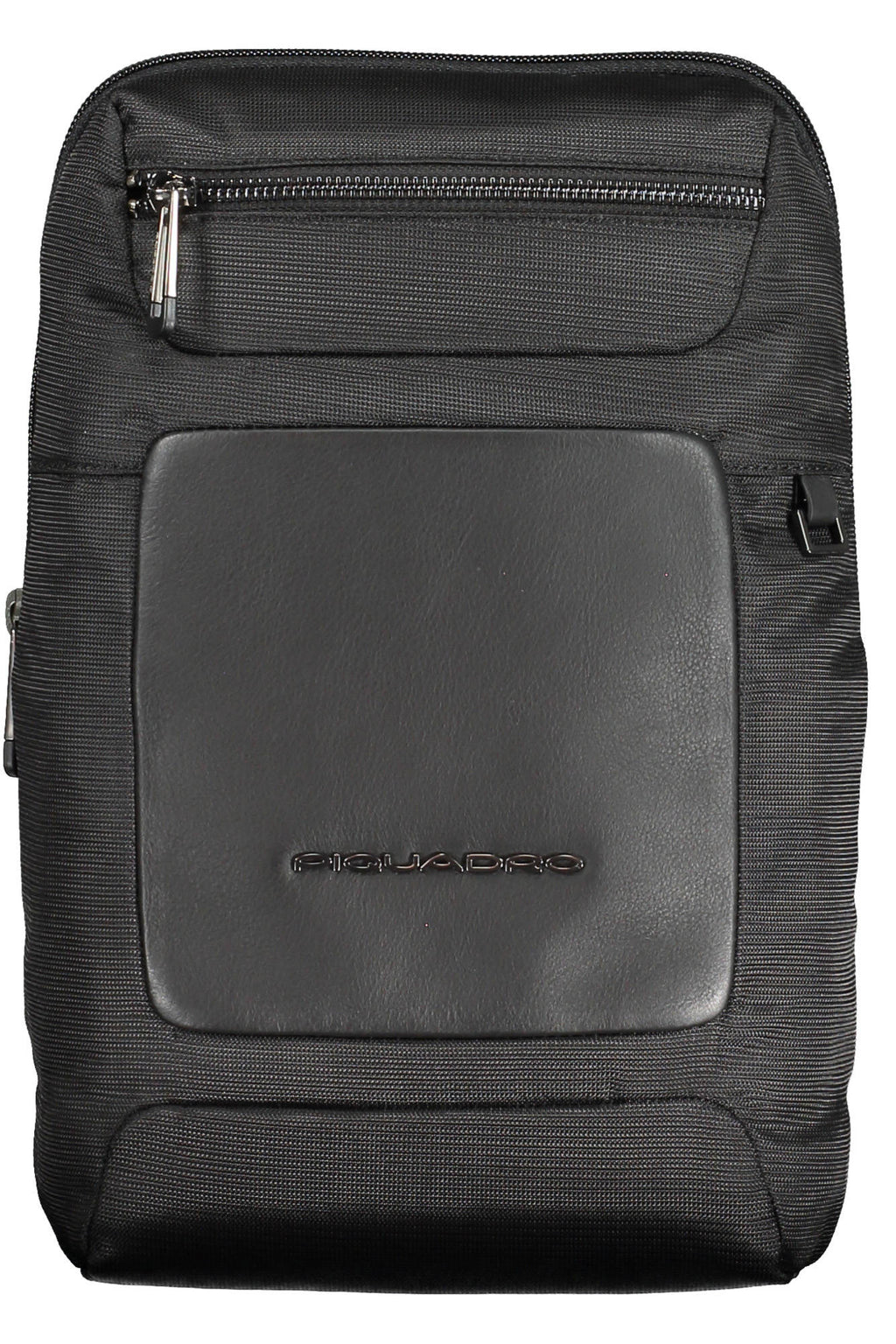 BOLSO DE HOMBRO NEGRO PARA HOMBRE PIQUADRO PIQUADRO