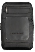 BOLSO DE HOMBRO NEGRO PARA HOMBRE PIQUADRO PIQUADRO