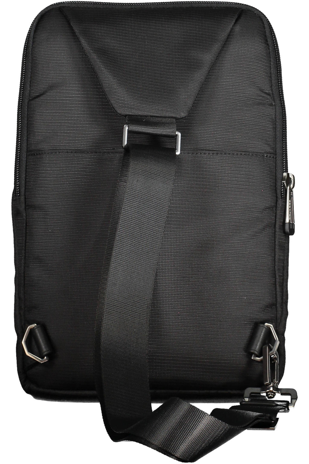 BOLSO DE HOMBRO NEGRO PARA HOMBRE PIQUADRO PIQUADRO