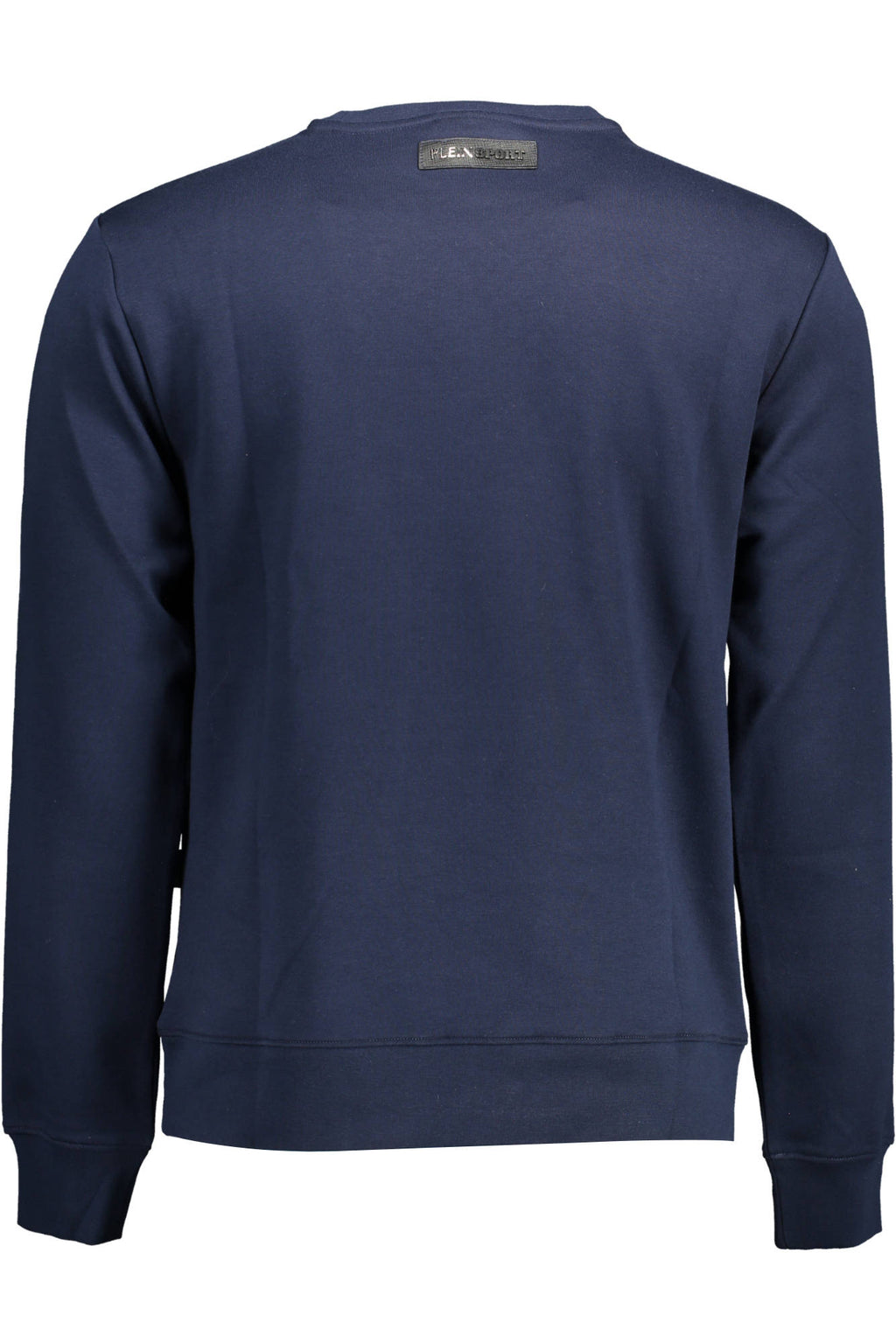 Sudadera azul con cremallera para hombre de Plein Sport