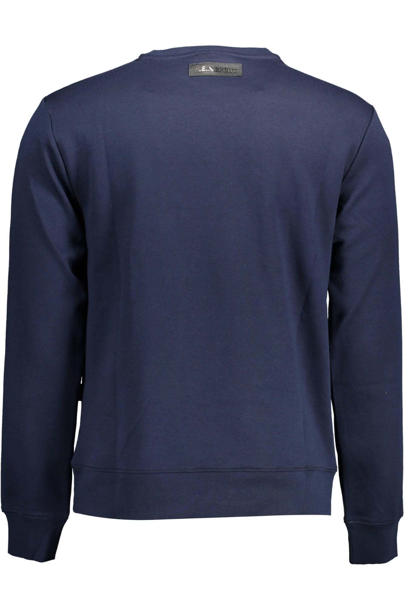 Sudadera azul con cremallera para hombre de Plein Sport